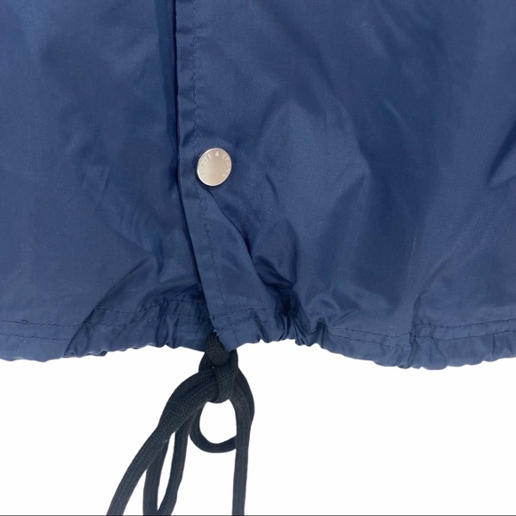 NWT Slate and Stone Men’s Navy Windbreaker Size XL - Picture 6 of 7